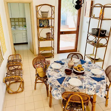 Holiday home Salento - Adriatico Paradiso Santa Cesarea Terme
