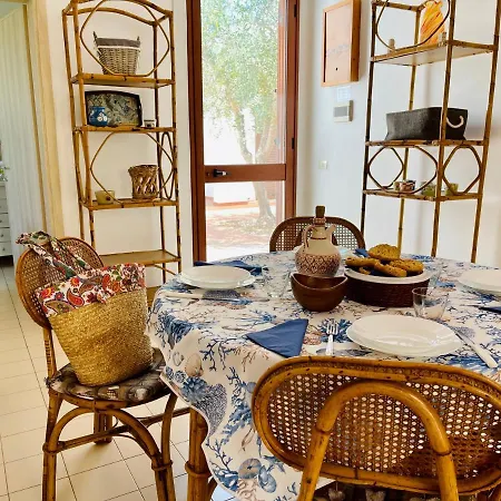 Holiday home Salento - Adriatico Paradiso