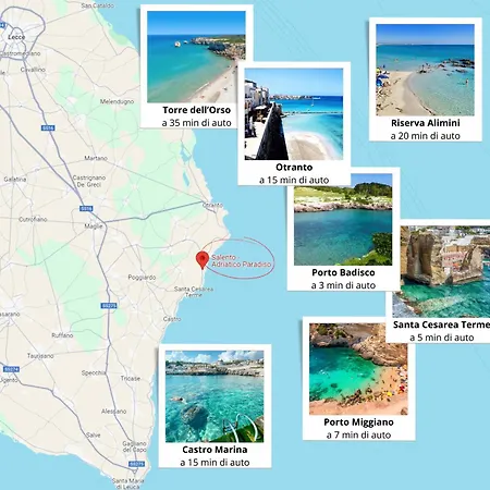 Salento - Adriatico Paradiso *